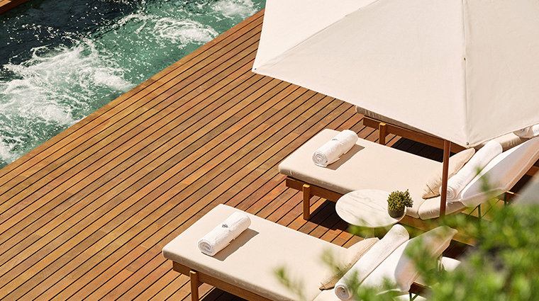 the spa at four seasons resort mallorca at formentor vitality pool spa