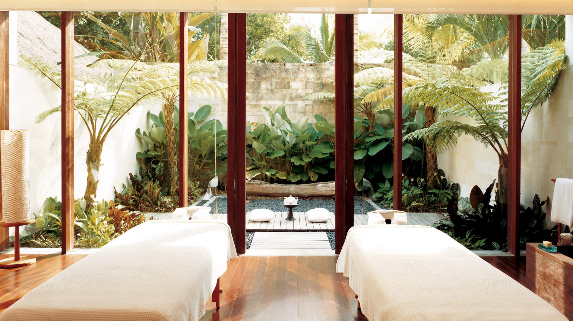 Spa By Como Shambhala At Como Shambhala Estate - Bali Spas - Bali 