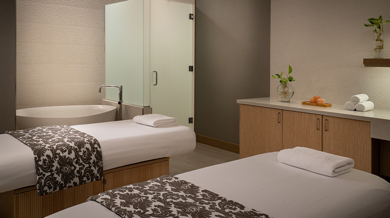 spa at jw marriott clearwater beach resort spa couples massage room