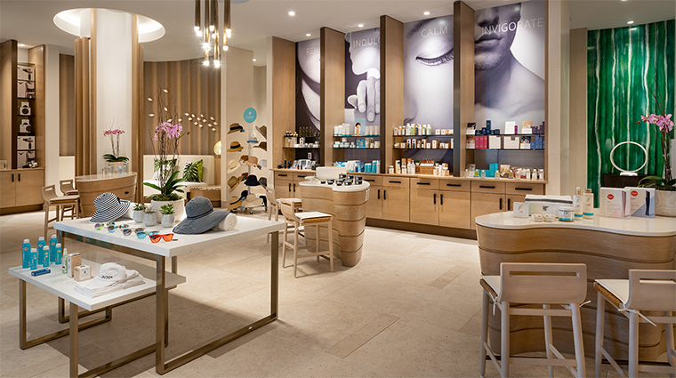 spa by jw retail