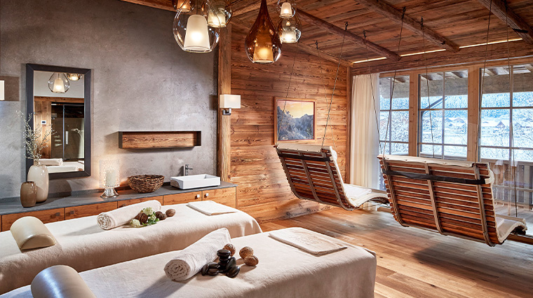 spa hotel jagdhof chalet