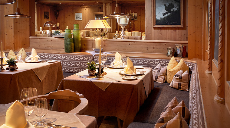 spa hotel jagdhof restaurant