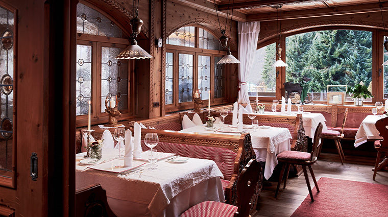 spa hotel jagdhof restaurant3