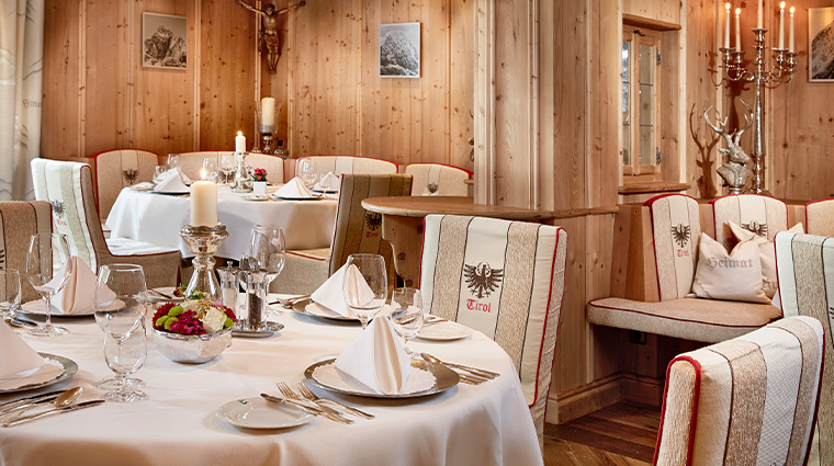 spa hotel jagdhof restaurant4