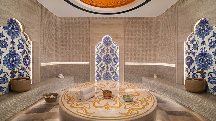 spa jumeirah ghuangzhou center hammam room
