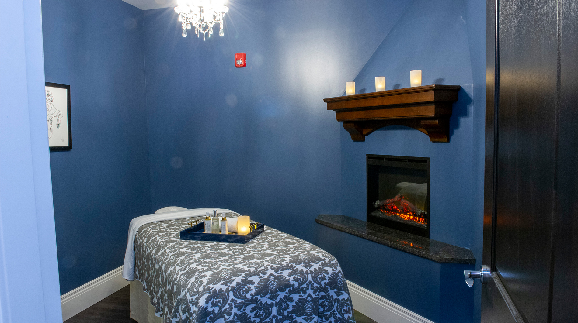 Spa Mirbeau at Mirbeau Inn & Spa Rhinebeck Hudson Valley Spas