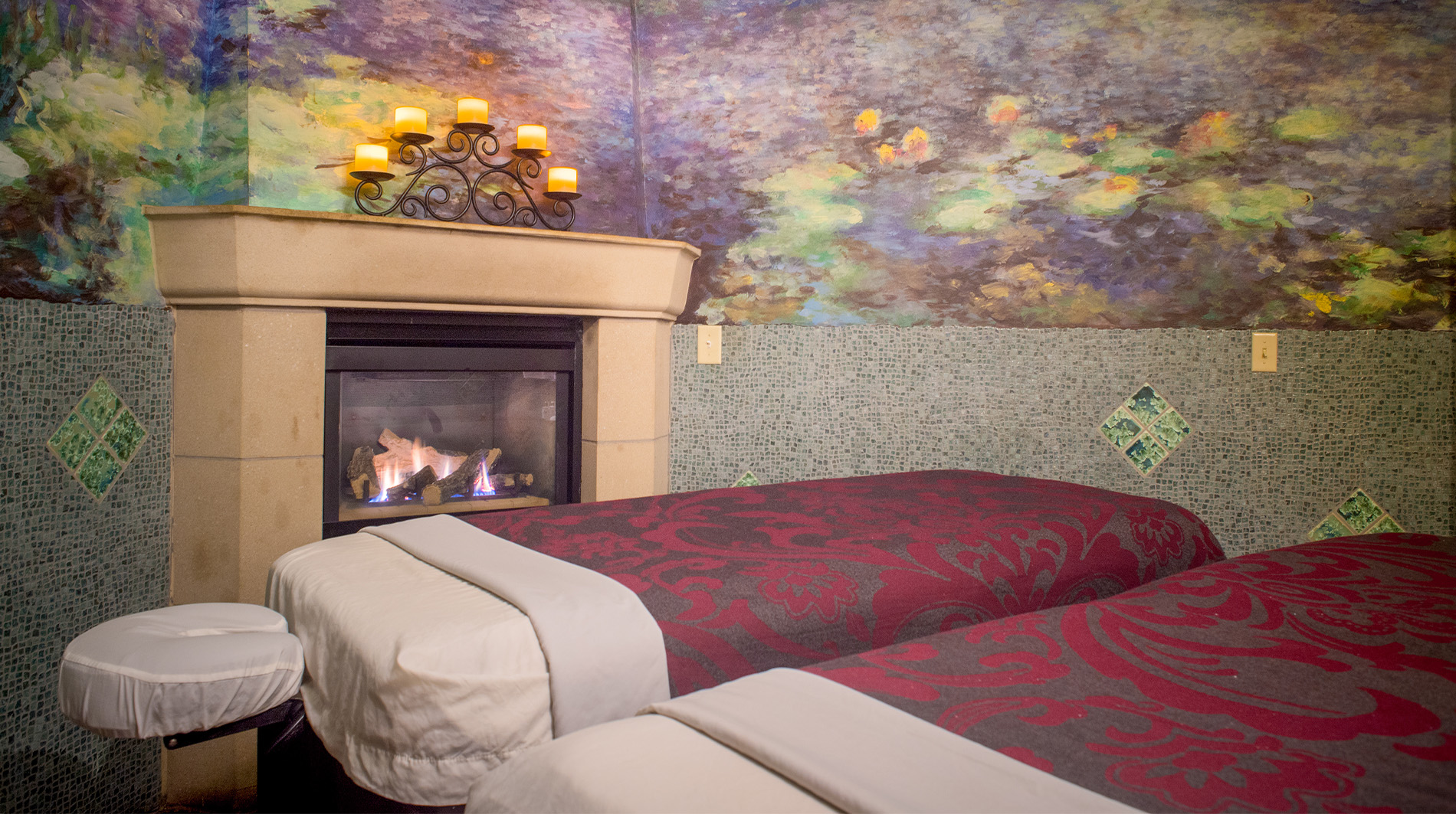 Spa Mirbeau at Mirbeau Inn & Spa Skaneateles The Adirondacks Spas