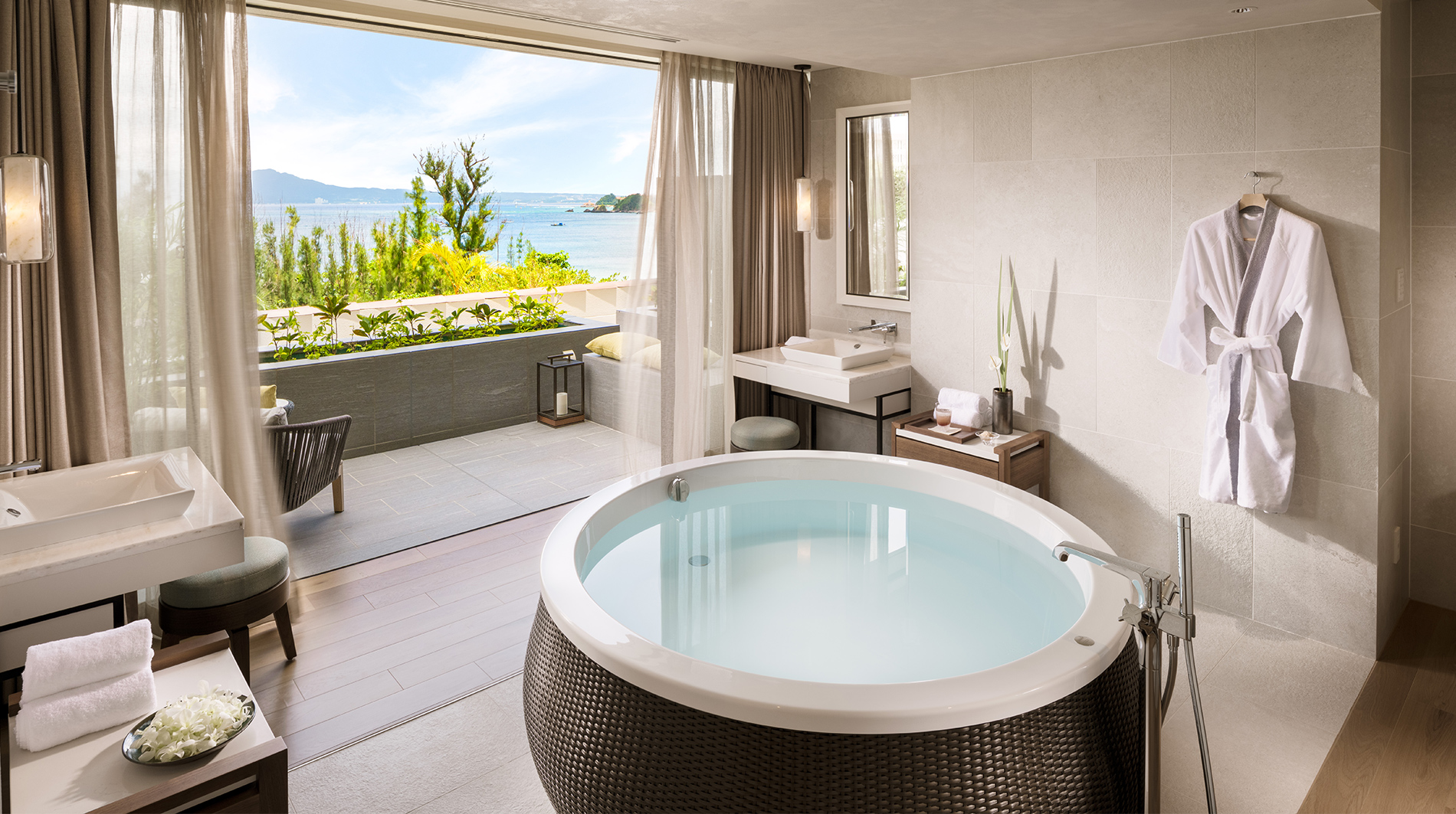 SpaHalekulani Okinawa Okinawa Spas Okinawa, Japan Forbes Travel Guide