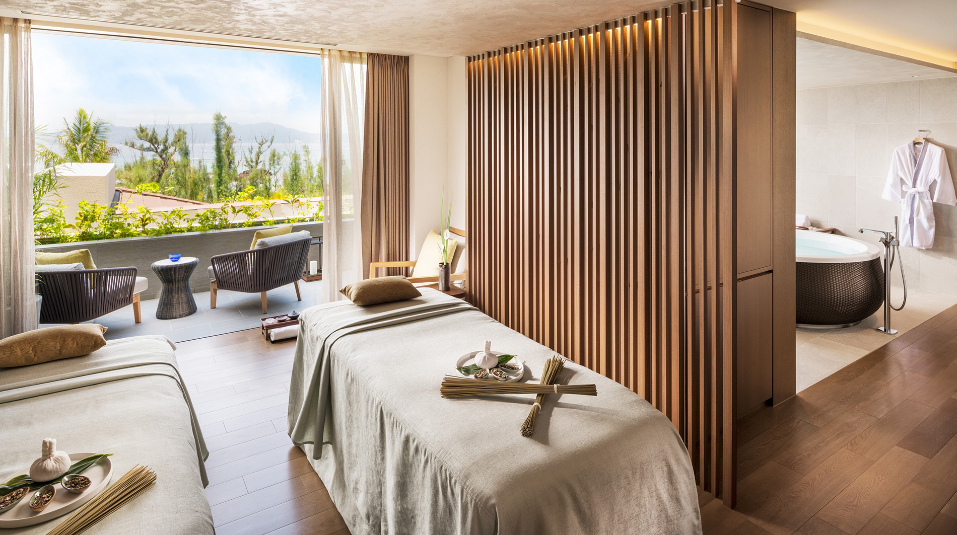 SpaHalekulani Okinawa Okinawa Spas Okinawa, Japan Forbes Travel Guide