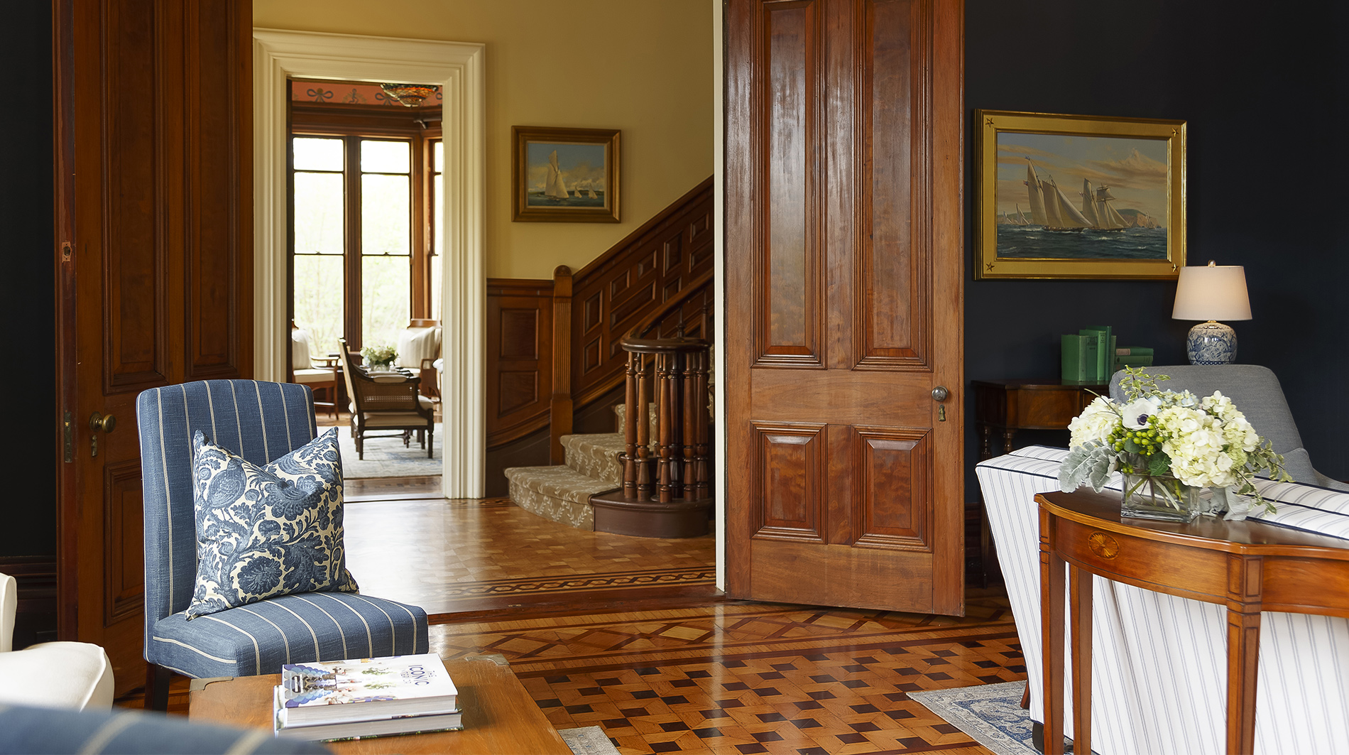 Spicer Mansion Mystic Hotels Mystic, United States Forbes Travel Guide