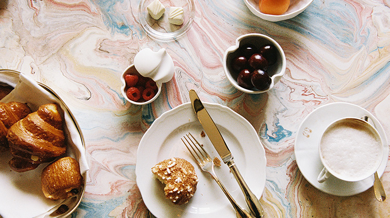splendido a belmond hotel portofino food