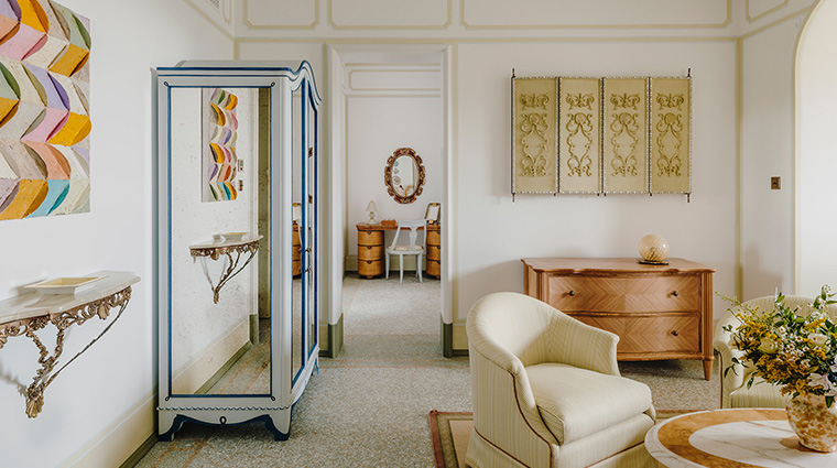 splendido a belmond hotel portofino living room