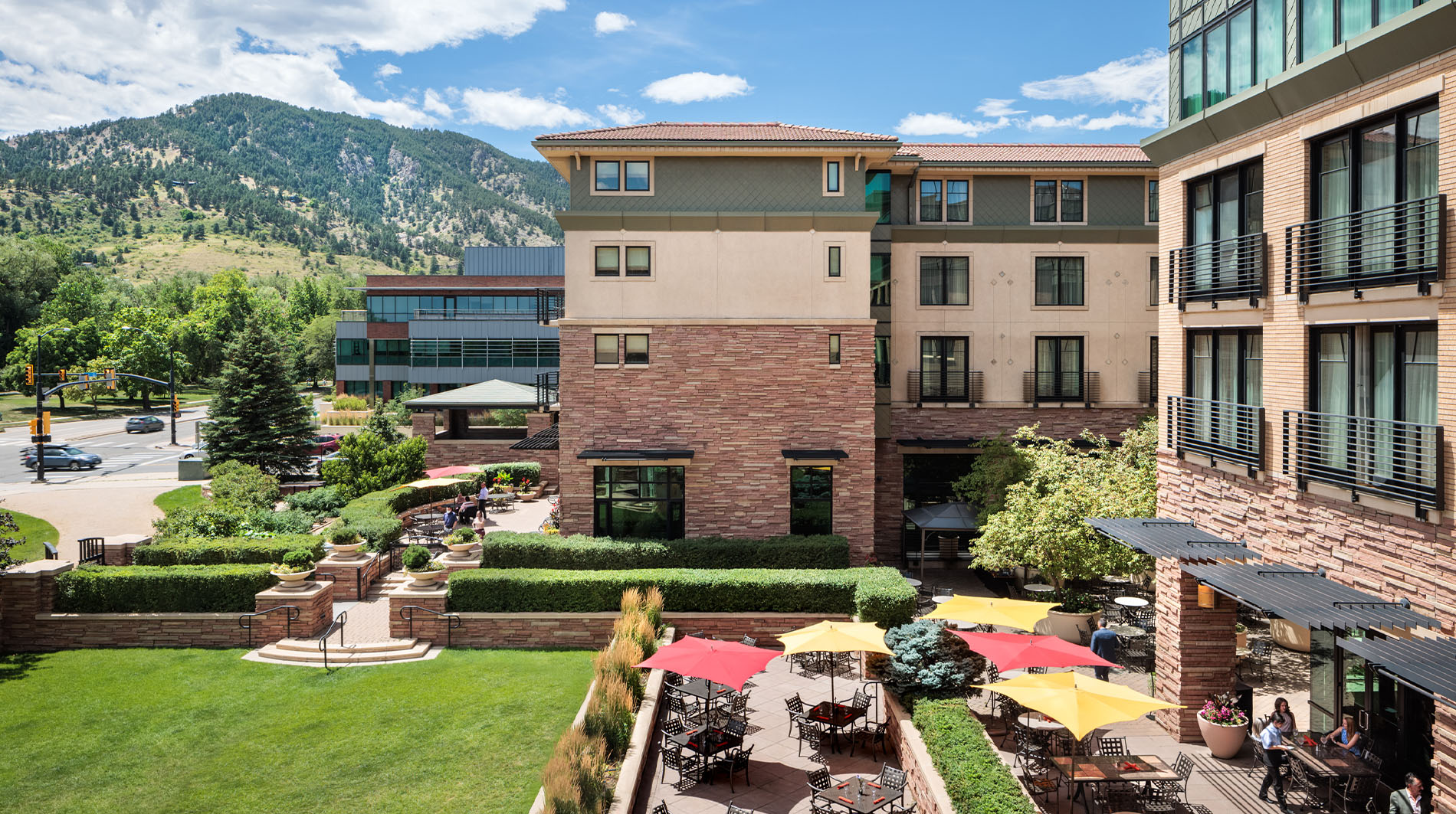 St Julien Hotel & Spa - Boulder Hotels - Boulder, United States ...