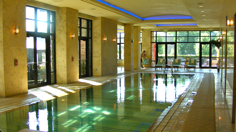 st julien hotel spa pool