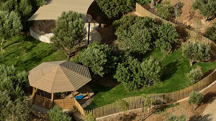 st nicolas bay resort hotel and villas kids club