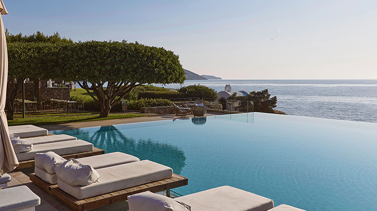 st nicolas bay resort hotel and villas main pool