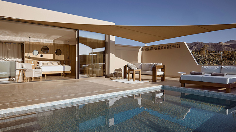 st nicolas bay resort hotel and villas olives and sea 2 bed