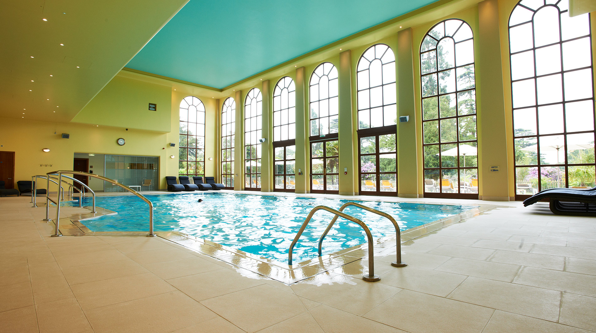 Stoke Park The Home Counties Hotels Buckinghamshire, United Kingdom