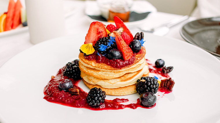 stonehaven le manoir breakfast