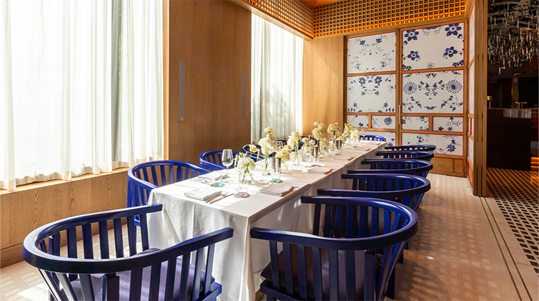 studio frantzen private dining