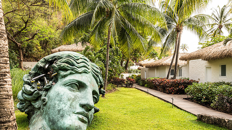 sugar beach a viceroy resort art around