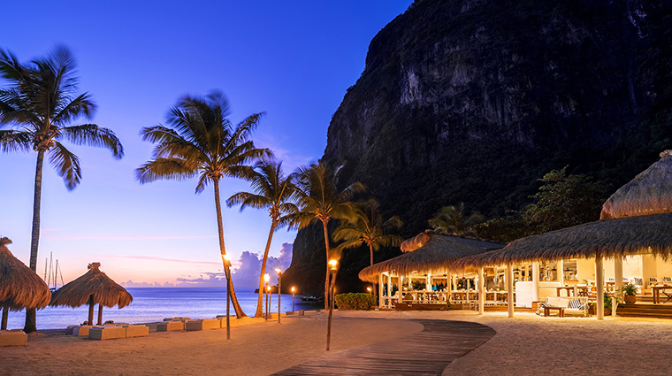 sugar beach a viceroy resort bonte restaurant