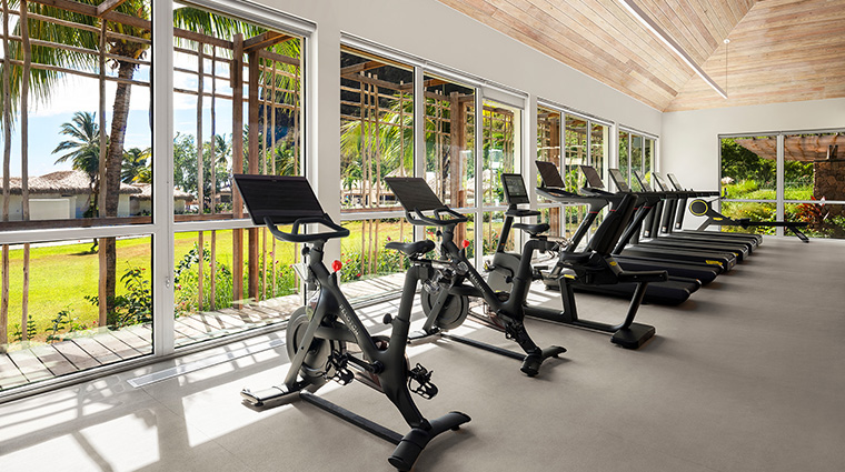 sugar beach a viceroy resort fitness center