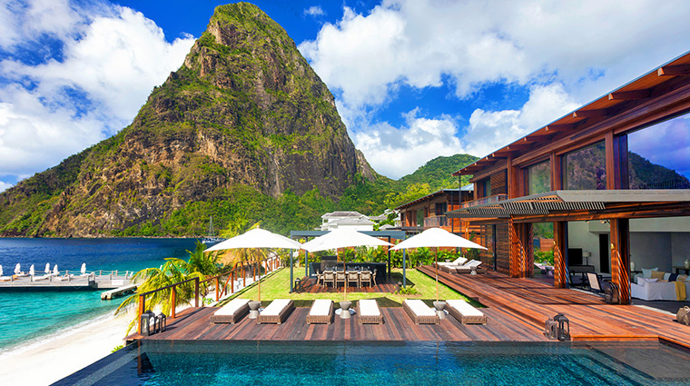 sugar beach a viceroy resort four bedroom beachfront