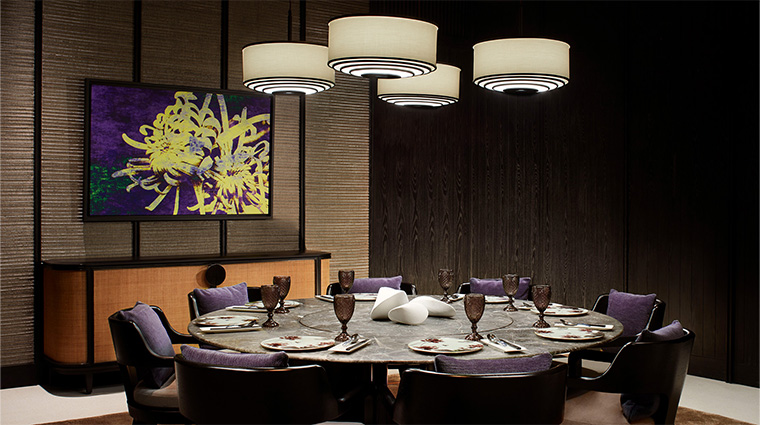 summer pavilion cantonese style inspired private dining room