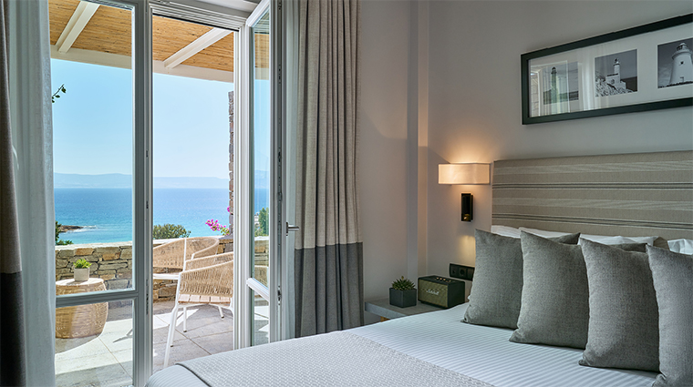 summer senses deluxe room sea view