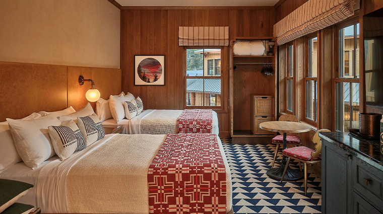 sundance mountain resort double queen