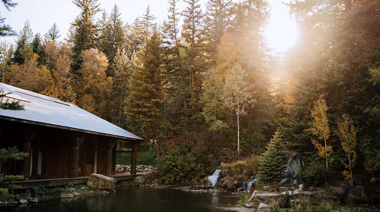 sundance mountain resort property