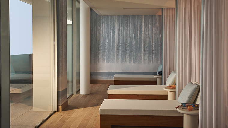 surrenne riviera relaxation room