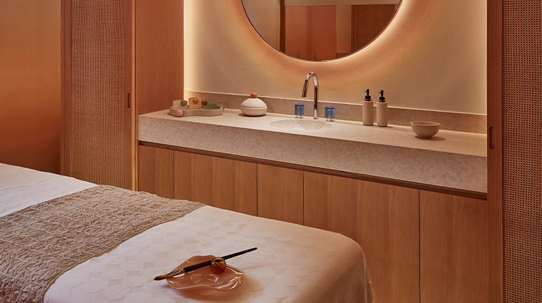 surrenne belgravia treatment room