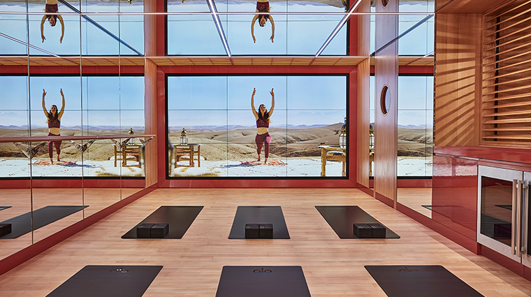 surrenne belgravia yoga studio