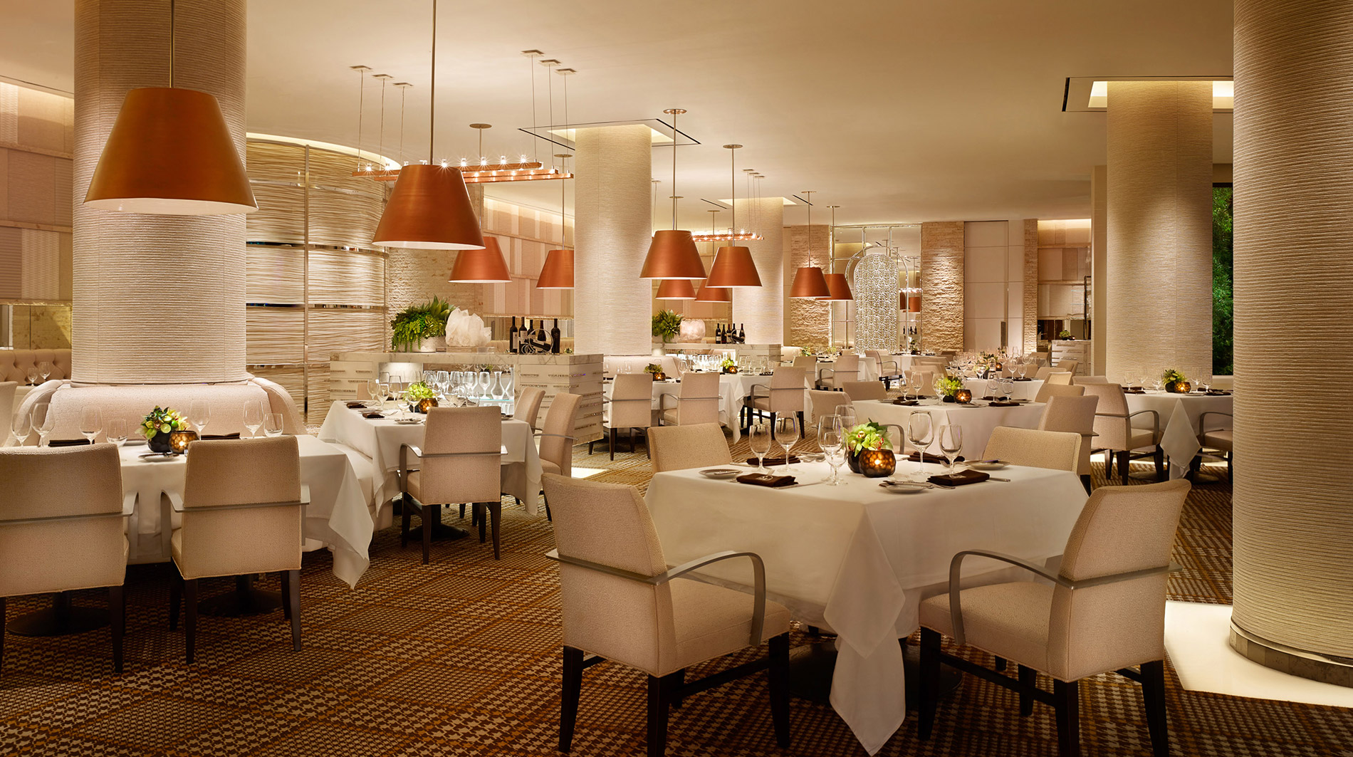 SW Steakhouse at Wynn Las Vegas Las Vegas Restaurants Las Vegas