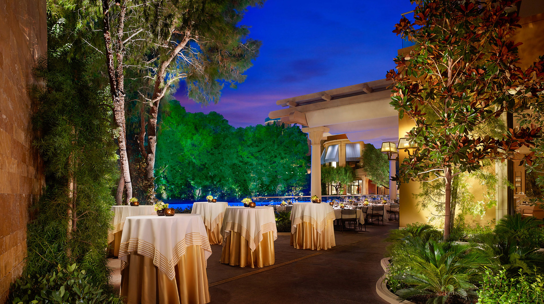 SW Steakhouse at Wynn Las Vegas Las Vegas Restaurants Las Vegas