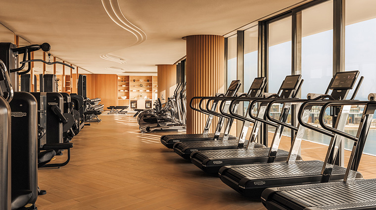 talise spa at jumeirah marsa al aram spa gym