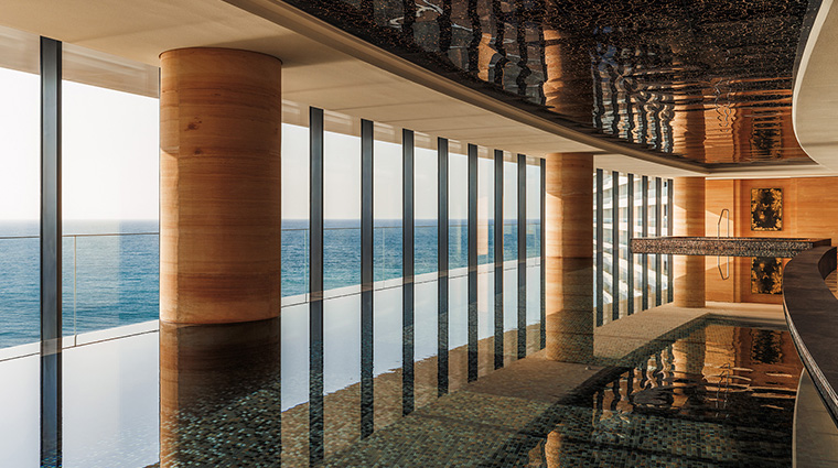 talise spa at jumeirah marsa al aram spa indoor pool