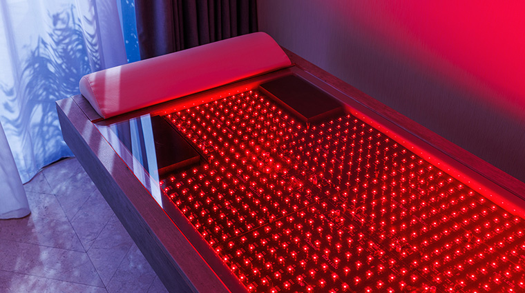 talise spa at jumeirah marsa al aram spa light therapy