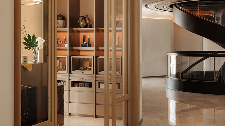 talise spa at jumeirah marsa al aram spa retail