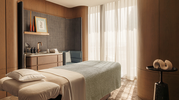 talise spa at jumeirah marsa al aram spa treatment room