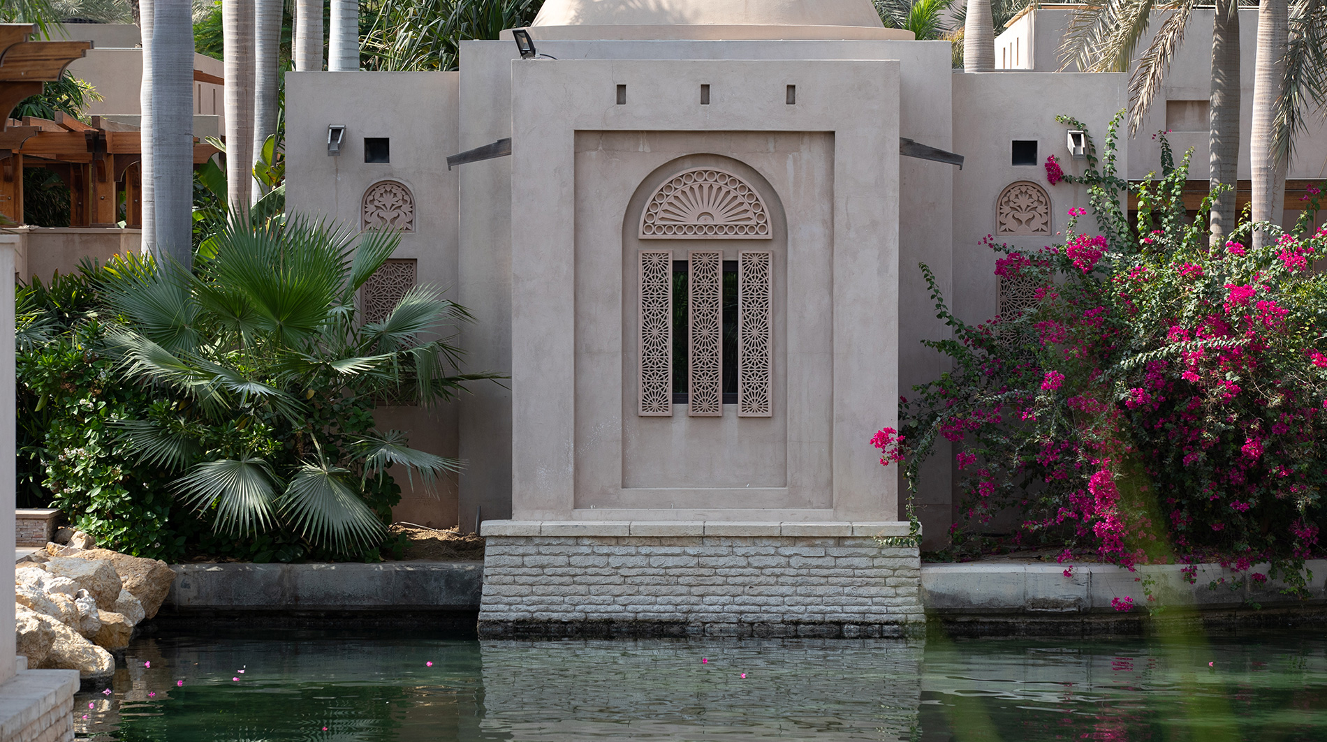 Talise Spa at Madinat Jumeirah Dubai Spas Dubai, United Arab