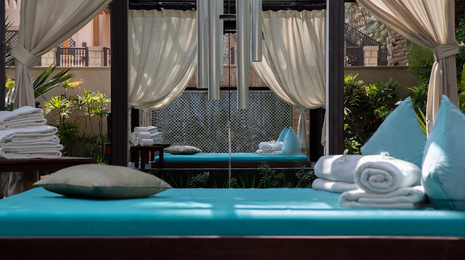 Talise Spa at Madinat Jumeirah Dubai Spas Dubai, United Arab