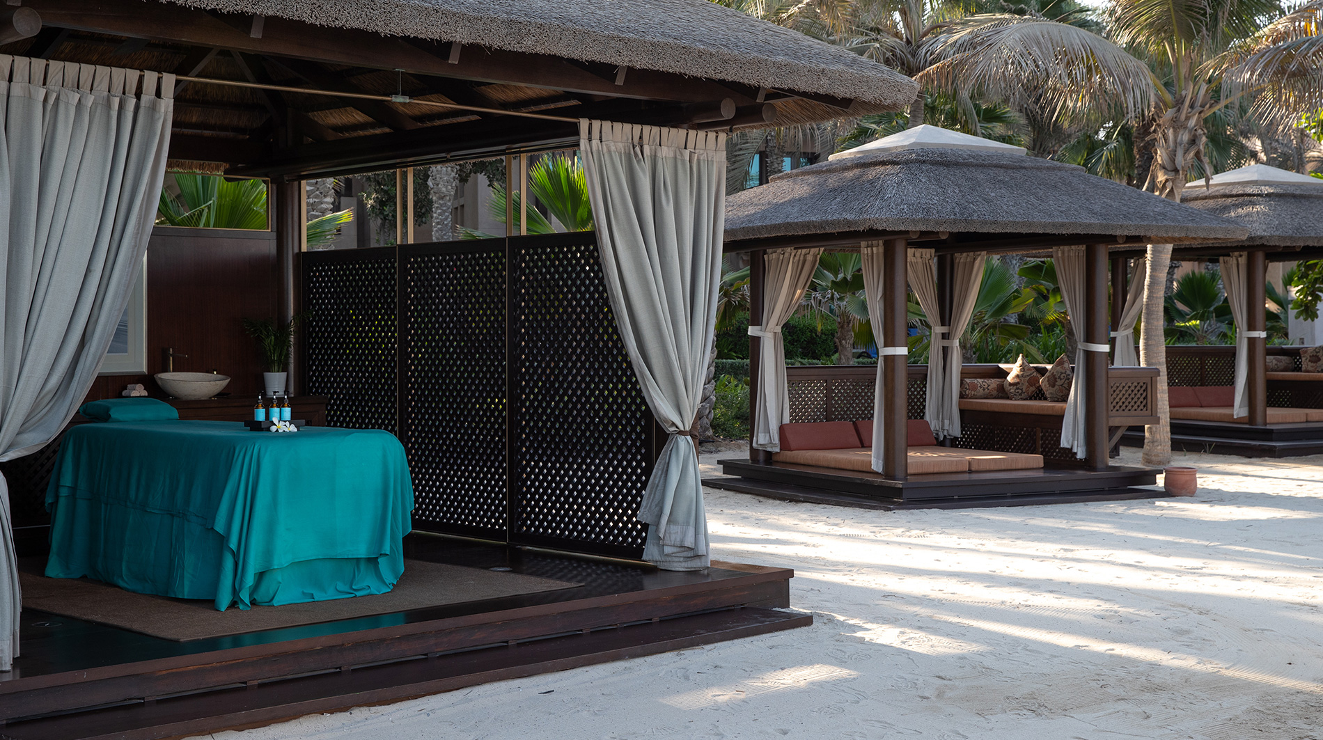 Talise Spa at Madinat Jumeirah Dubai Spas Dubai, United Arab