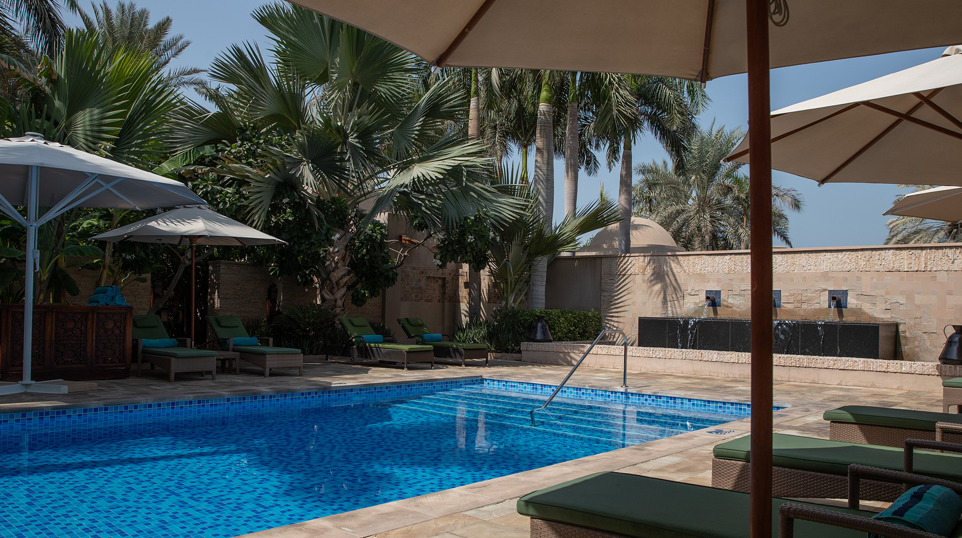 Talise Spa at Madinat Jumeirah Dubai Spas Dubai, United Arab