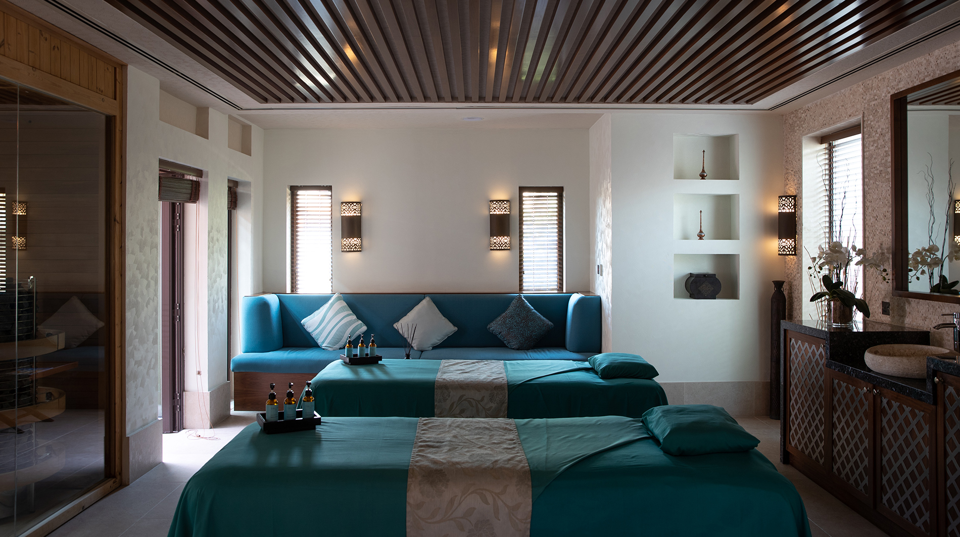 Talise Spa at Madinat Jumeirah Dubai Spas Dubai, United Arab