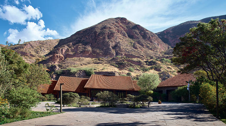 tambo del inka a luxury collection resort spa Fachada1
