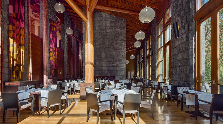 tambo del inka a luxury collection resort spa Restaurante Hawa