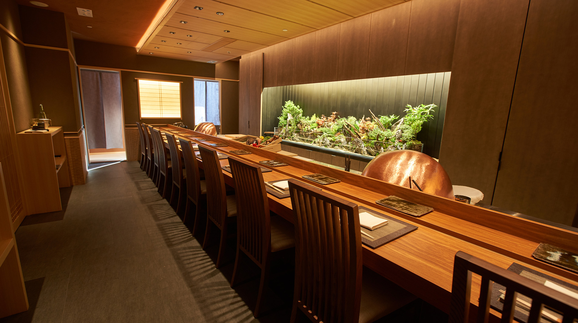 Tempura Uchitsu Hong Kong Restaurants Hong Kong, China Forbes